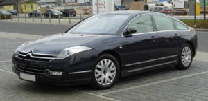 Fusibles et relais Citroën C6. Schéma de fusibles Citroën C6.