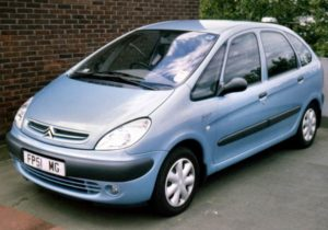 Fusibles et relais Citroën Xsara Picasso. Schéma des fusibles Citroën Xsara Picasso.