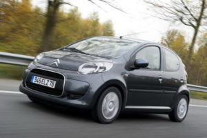 Fusibles et relais Citroën C1. Schéma de fusibles Citroën C1.