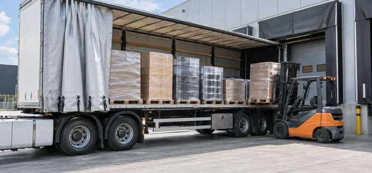 Truck Dimensions and Pallet Packing Rules Truck Dimensions and Pallet Packing Rules
