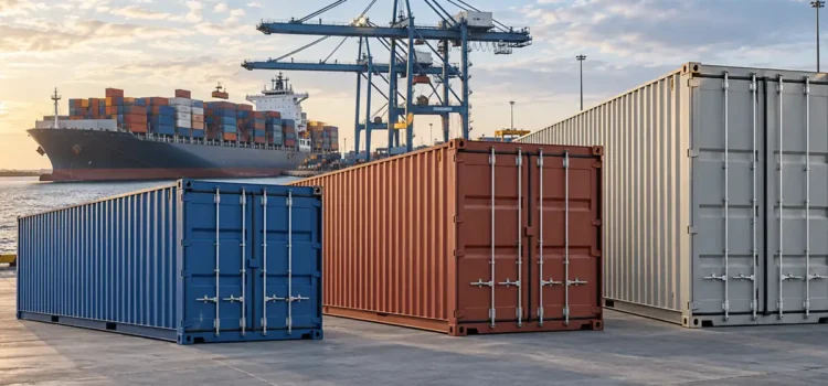 Shipping Container Dimensions and Types Explained Shipping Container Dimensions and Types Explained